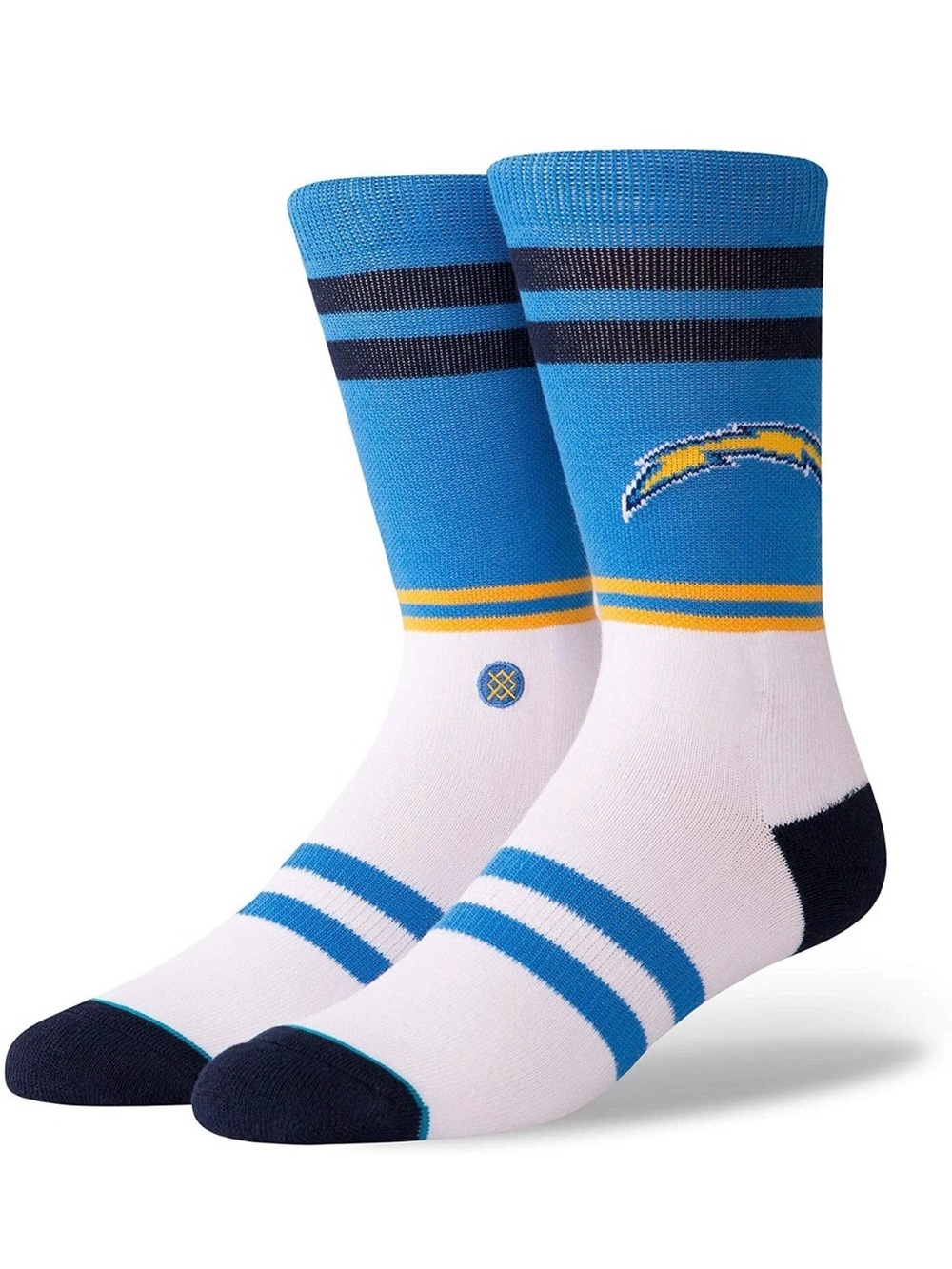 Stance Chargers Socks - Men’s L